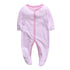 Modern Colorful Baby Boys/Girls Blanket Sleepers Newborn Babies Sleepwear Infant Long Sleeve Romper Jumpsuit for Kids