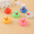 Baby Toys Rubber Bath Ducks Gold Fish for Bathing Newborns Bathroom Kids Bathtub Accessories Toddler Kids Toy