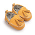 First Walkers Newborn Baby Shoes Toddler Prewalker Shoes Baby Boy Girl Leather Shoes