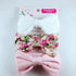 Stretchy Twist Knot Bow Head Wrap Headband Twisted Knotted Cute Hair Band Baby Gifts Bow For Baby and Kids