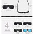 Original Sunglasses Women Men Brand Design TR90 Frame Sun Glasses For Men Fashion Classic UV400 Square Eyewear S730