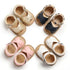 Stylish Summer Baby Kid Boy Girl Sandals Prewalker Newborn Leather Soft Sole Comfortable Crib Shoes