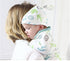 Baby Swaddle Blanket With Cap Swaddle Wrap Swaddling bag  Baby Sleeping Bag