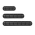 Cable Holder Silicone Cable Organizer Flexible USB Management Clips Holder For Mouse Keyboard Earphone Headset