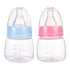 Infant Baby Mini Portable Feeding Nursing Bottle Newborn Kids Nursing Care Feeder Fruit Juice Milk Bottles For Kids and Babies