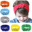 Modern Luxury Handmade Hair Band Headband Bow Hairbands Knot Kids Turban For Girls