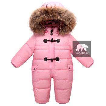 Modern New Winter Baby Universal Snowsuit Jacket And Coats For Babies Boys and Girls Windproof Jacket