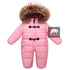 Modern New Winter Baby Universal Snowsuit Jacket And Coats For Babies Boys and Girls Windproof Jacket