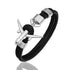 Modern NEW Planes Bracelets For Men and Women In Elegant Charm Chain Paracord Bracelet Metal Airplane Hooks Summer Style