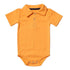 Summer Baby Boy/Girl Turn-down Collar Rompers Infant Newborn Cotton Clothes Jumpsuit