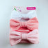 Stretchy Twist Knot Bow Head Wrap Headband Twisted Knotted Cute Hair Band Baby Gifts Bow For Baby and Kids