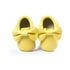 Spring Baby Shoes PU Leather Newborn Boys Girls Shoes First Walkers Baby 0-18 Months