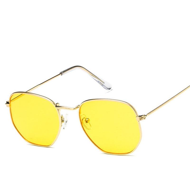 Luxury Sunglasses Form Man and Woman Unisex Metal Classic Sunglasses With Metal Frame and Pilarized Glasses In Vintage Style Driving Eyewear Oculos De Sol Masculino Sunglasses With UV400Glasses