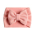 Modern Bowknot Baby Headband Elastic Turban Baby Girl Headbands Baby Girls Bow