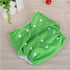 Baby Diapers Washable Reusable Nappies Grid/Cotton Training Pant Cloth Diaper Multiple Use For Baby And Kids