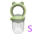 Baby Pacifier Fresh Food Kids Fruit Feeder Nipples Feeding Safe Baby Supplies Nipple Pacifier Holder