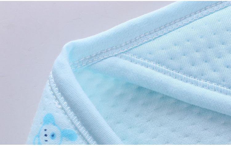 Cotton Infant Baby Sleeping Bag Envelope For Newborn Baby Bedding Wrap Sleepsack For Baby Blanket