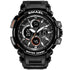 Modern Sport  Waterproof 50M Men Watches With LED Digital Display In Military Armi Relogio Masculino Style