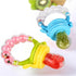 Fresh Food Baby Pacifiers Feeder For Kids Fruit Feeder Nipples Feeding Safe Baby Supplies Nipple Multi-purpose Pacifier