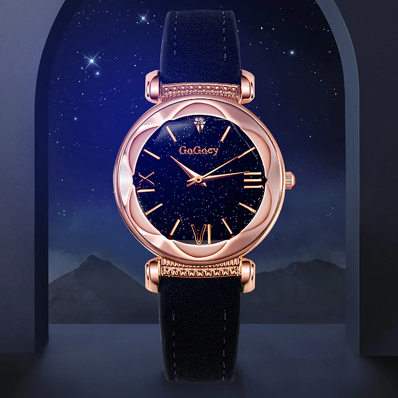 Women's Watches Luxury Ladies Watch Starry Sky Watches For Women Fashion For Women and Girls