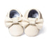 Spring Baby Shoes PU Leather Newborn Boys Girls Shoes First Walkers Baby 0-18 Months