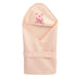 Baby Blanket Infant Cotton Breathable Envelop Swaddle Blankets For Newborn Baby Hooded Sleepsack