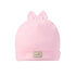 Cute Kids Hat Cap with Bibs Candy Solid Colors Beanies Cotton Born Baby Hat Bibs Toddler Infant Caps For Kids Baby