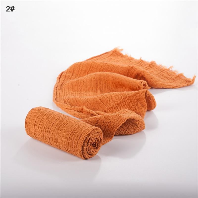 Luxury Modern Blanket Stretch Baby Photography Props Blanket Wraps Organic Cotton soft wrap For Baby