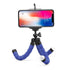 Flexible Mini Tripod For Mobile Phone Portable Bright Colors Smartphone Adjustable Tripod For Camera Phone Gadgets