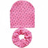 Modern Cartoon Cotton Baby Hat Winter Baby Girls Hat Newborn Boys Hats Kids Cap Scarf Set Children Beanies For Kids With Scarf