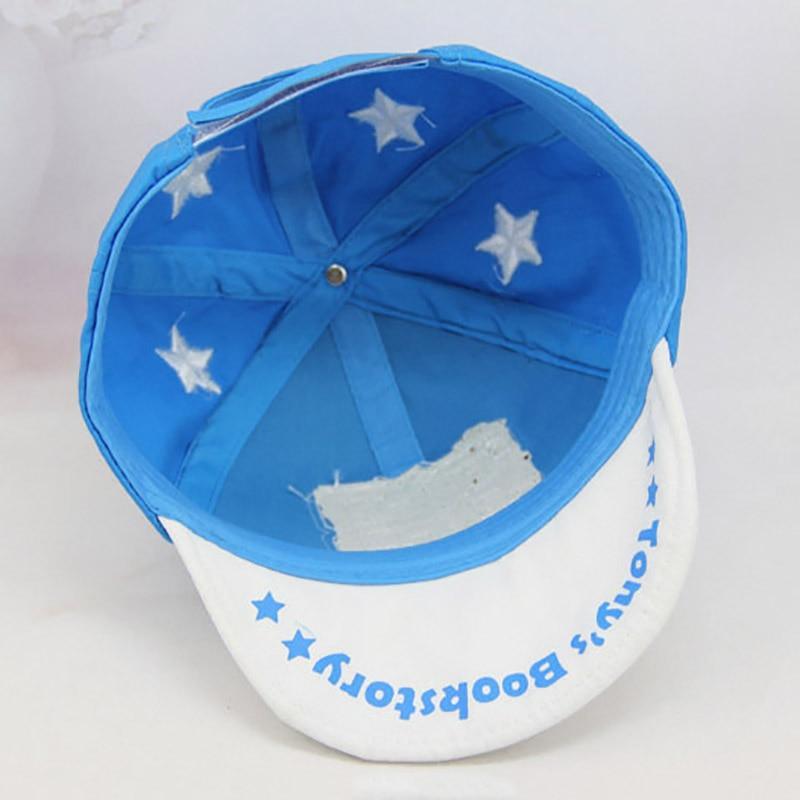 Modern Baby Boy Cap Embroidery Number Baby Baseball Cotton Sun Hat For Boys Sport Cap