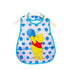 Adjustable Baby Bibs Waterproof Lunch Feeding Bibs Baby Cartoon Feeding Cloth Children Baby Bib for Kids