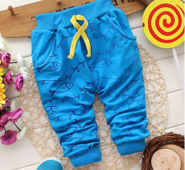 Cotton Children  Pants Newborn Baby Boy Pants Baby Girls Pants Baby Clothing 0-2 Year Baby Pants