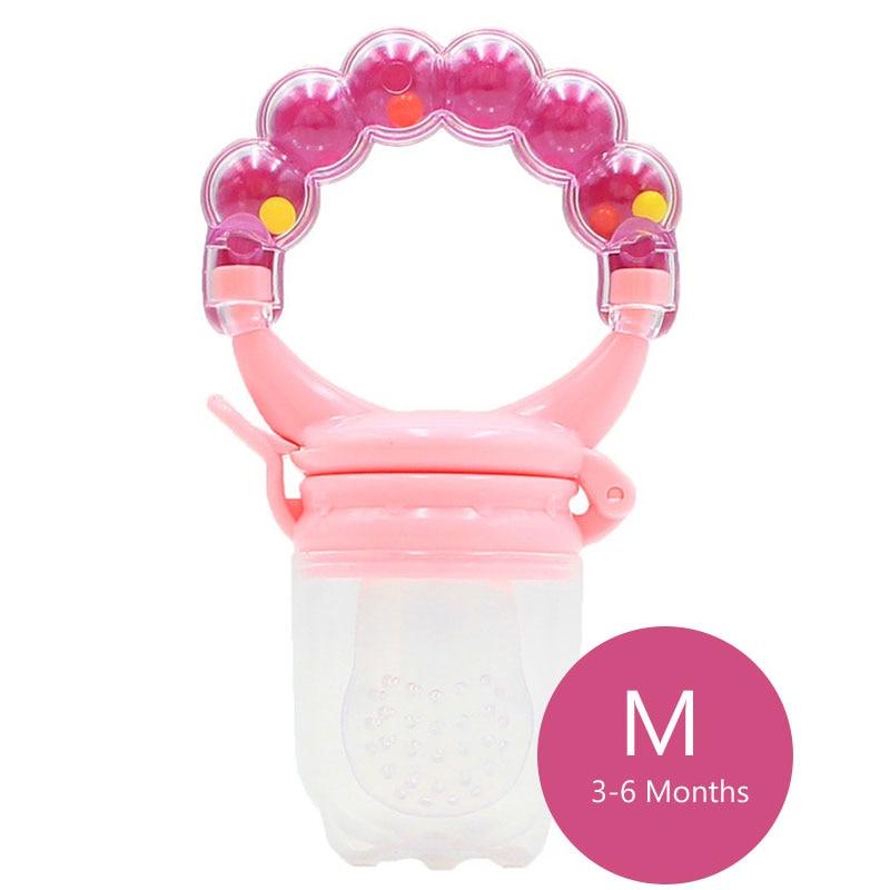 New Bottle Feeding Nipple Feeder Fresh Food Milk Nibbler food Feeding Tool Safe Baby Bottles Pacifier For Baby