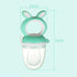 Modern NEW Baby Fresh Food Nibbler Pacifiers Feeder for Kids Fruit Feeding Nipple Safe Supplies Nipple Teat Pacifier For Baby and Kids