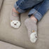 Fashion Unisex Baby Girls Boys Cute Non-slip Breathable Sock Cartoon Pattern Cotton Floor Stretchy Socks