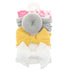 Nylon Baby Headband Bow Headbands For Cute Kids Girls Hair Girls Turban Hairband Children Bow