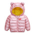 Modern Jacket 2020 Autumn Winter Baby Girls Jacket For Baby Coat Kids Warm Hooded Outerwear For Baby Boys Clothes Newborn Jacket