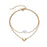 Crystal Luxury Anklets For Women Gold Silver Color Bohemian Brecelet Anklet For Leg  Strap Jewelry