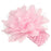 Luxury Handamde Pearl Baby Kids Fashion Headbands Nylon Flower Girl Hairband Pearl Turban Soft Bow