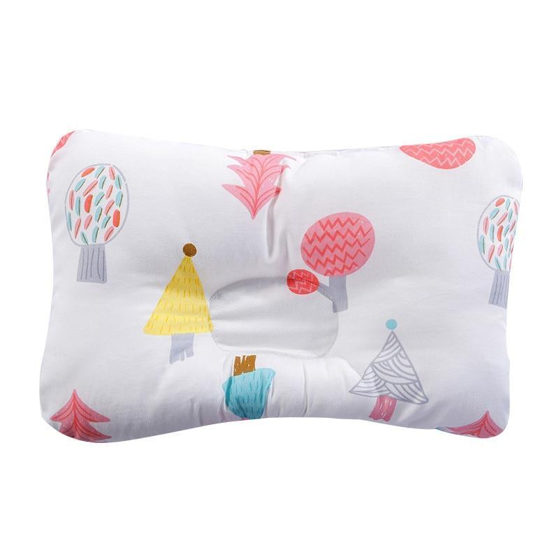 Nursing Pillow For Baby Pillow Prevent Flat Head Shaping ,Baby Room Decoration In Modern New Design WIth Animal Print