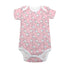 Short-Sleeved "I love mommy " Baby  jumpsuits Clothing newborn clothing.