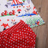 Summer Baby Girl Clothes Toddler Floral Headband Cartoon Dress Dot Shorts Outfits Clothes set 0-24M For Baby Girls  With Bow