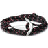 Style Nylon Rope Chain And Link Anchor Bracelets Popular Jewelry Anchor Bracelets For Women and Men