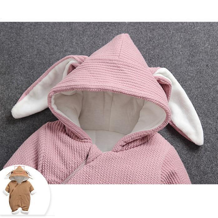 Baby Newborn Jumpsuit Snowsuit Warm Romper Cotton Jackets for baby Girl & boy In Modern Desgn