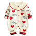 Baby Clothing Baby Rompers For  Jumpsuit Toddler Costume winter Newborn Baby Clothes