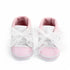 Baby Girl Shoes White Lace Soft Shoe Prewalker Walking Toddler Kids Shoes First Walker