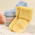 Cotton Newborn Baby Durable Anti Slip Floor Socks For Baby Boy And Baby Girl Perfect Baby Shower Gift