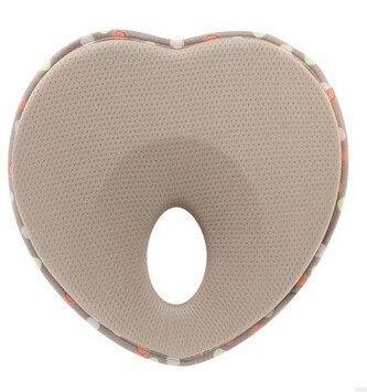 Baby Nursing Pillow Anti Roll Memory Foam Pillow Prevent Flat Head Neck Support Newborn Sleeping Cushion Pillow For Babies In Animal Shapes