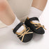 Baby Newborn Infant Princess Shoes Comfortable Sole Baby Infant 0-18M Soft Material Cute Unique Design